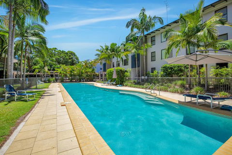 Baden 65 - Rainbow Shores, Overlooking Lap Pool, Ground Floor, Air Conditioning - Click Find 0