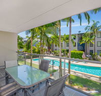 Baden 72 - Rainbow Shores Stroll to the beach Air con Swimming Pools - Click Find