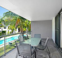 Baden 77 - Rainbow Shores Pools Outdoor Spa Walk to Beach - Click Find
