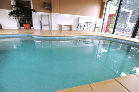 Ballarat Central City Motor Inn - DBD 0