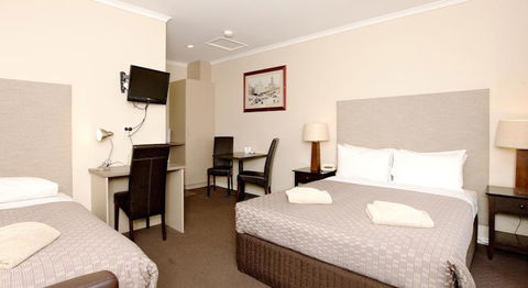 Ballarat Central City Motor Inn - DBD 1