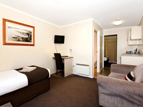 Ballarat Central City Motor Inn - DBD 2