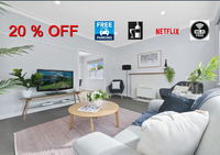 BALLARAT CLOSE 2 CBD HOSPITAL3BR HOMENETFLIX WiFi Gift