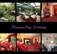 Ballarat Tranquility Cottages - DBD