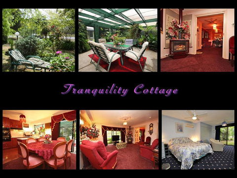 Ballarat Tranquility Cottages - Bet 4u 0