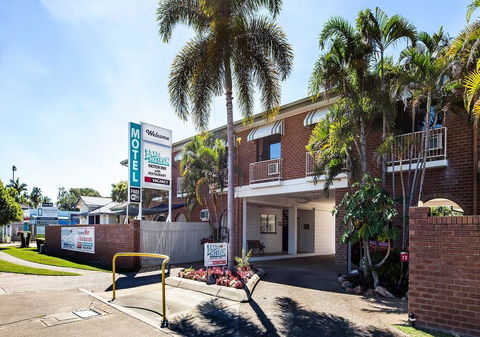 Banjo Paterson Motor Inn - Click Find 1
