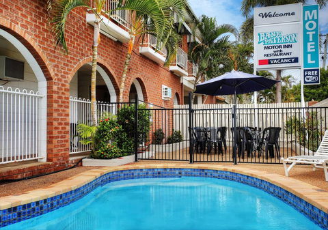 Banjo Paterson Motor Inn - Click Find 2