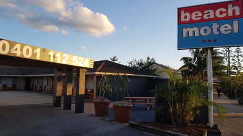 Beach Motel Woolgoolga - Bet 4u 1