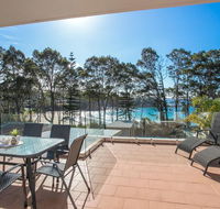 Beach side holiday apartment - Click Find