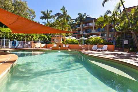 Bella Mare Beachside Apartments - Bridge Guide 1