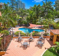 Bella Mare Beachside Apartments - Bridge Guide