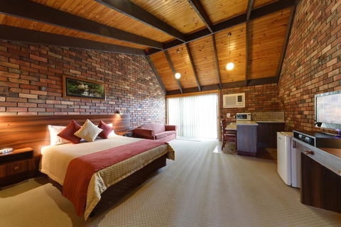 Belvoir Village Motel & Apartments Wodonga - Bet 4u 1