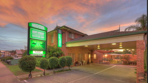 Bent Street Motor Inn - DBD 0