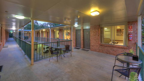 Bent Street Motor Inn - DBD 1