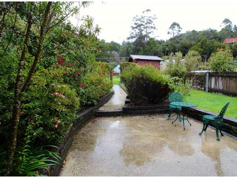 Benvenuti, To Comstock Cottage - Click Find 1