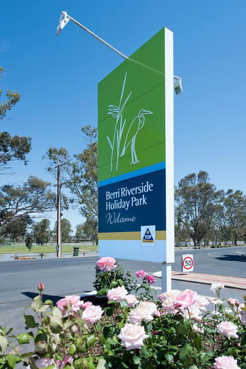 Berri Riverside Holiday Park - DBD 3