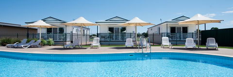 Berri Riverside Holiday Park - DBD 1