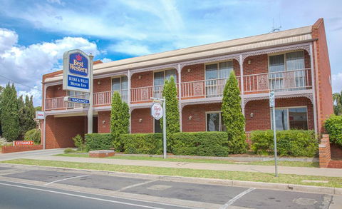 BEST WESTERN Burke And Wills Motor Inn - Bet 4u 2