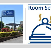 Best Western Cattle City Motor Inn - Lavinia
