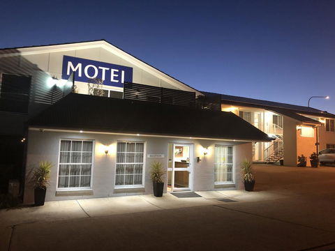 Best Western Coachman's Inn Motel - DBD 1