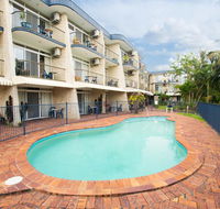 Bombora Resort - Coolangatta - Bridge Guide