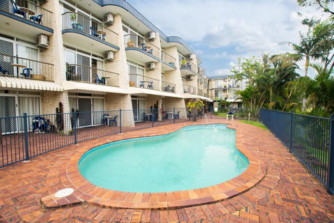 Bombora Resort - Coolangatta - Bridge Guide 0