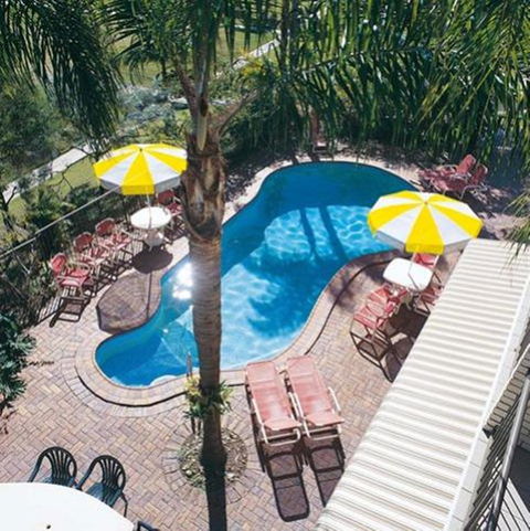 Bombora Resort - Coolangatta - Bridge Guide 3