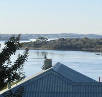 Bonnie View - a wonderful view up the river Experience Augusta - Click Find