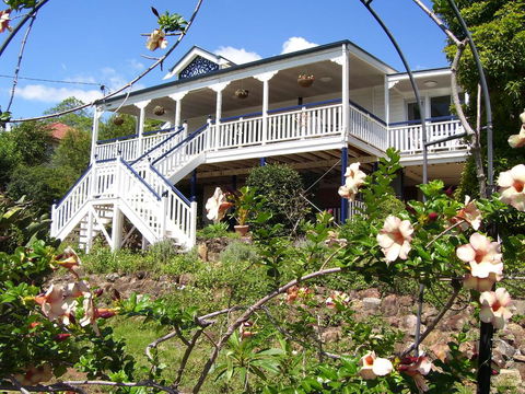 Boonah Hilltop Cottage - Click Find 0