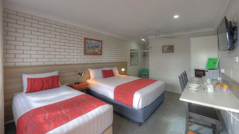 Boonah Motel - DBD 2