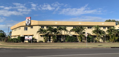 Boulevard Lodge Bundaberg - Bet 4u 3