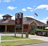 Best Western Plus All Settlers Motor Inn - Click Find