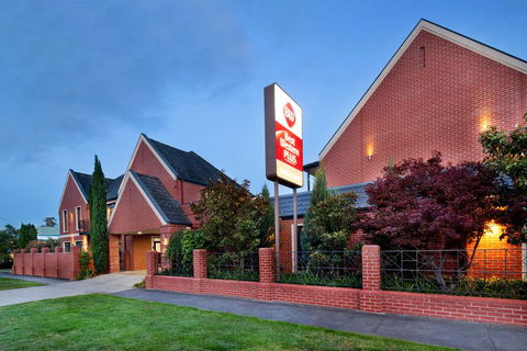 Best Western Plus Ballarat Suites - DBD 0