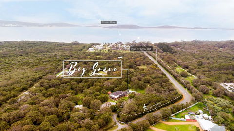 Big Grove Bed & Breakfast - DBD 1
