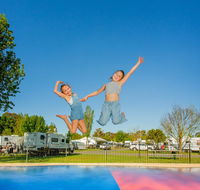 BIG4 Ballarat Goldfields Holiday Park - DBD