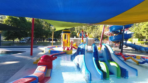 BIG4 Cania Gorge Holiday Park - Local Finder 0