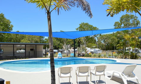 BIG4 Mackay Blacks Beach Holiday Park - Lawyer Find 2