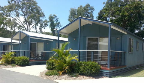 BIG4 Mackay Blacks Beach Holiday Park - Lawyer Find 1