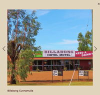 Billabong Hotel - Click Find