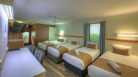 Billabong Lodge Motel - Click Find 1