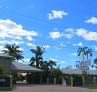 Biloela Palms Motor Inn - Click Find