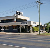 Black Diamond Motel - Who Is Search