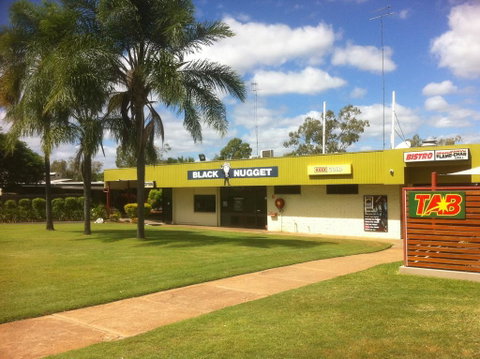 Black Nugget Hotel Motel - Click Find 0