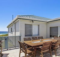 Blue Horizon - beachfront with fireplace - Bet 4u
