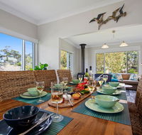 Blue Waters Cottage - 120m to Jervis Bay - Bet 4u