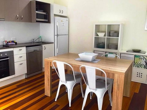 Bluewater 2 - Rainbow Shores, Walk To Beach, Private And Stylish Beach Escape, All On Level - Click Find 1