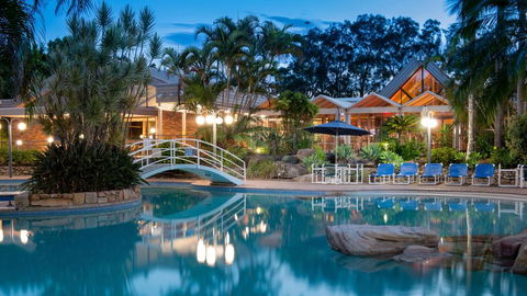 Boambee Bay Resort - Bet 4u 1
