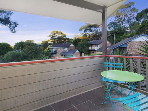 Bombo Blue - Pet Friendly Townhouse - Click Find 0