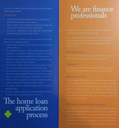 Finance First - Click Find 0