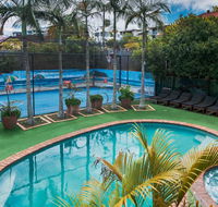 Brisbane Backpackers Resort - Click Find
